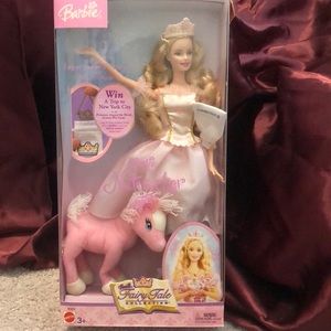 90’s Barbie The Nutcracker